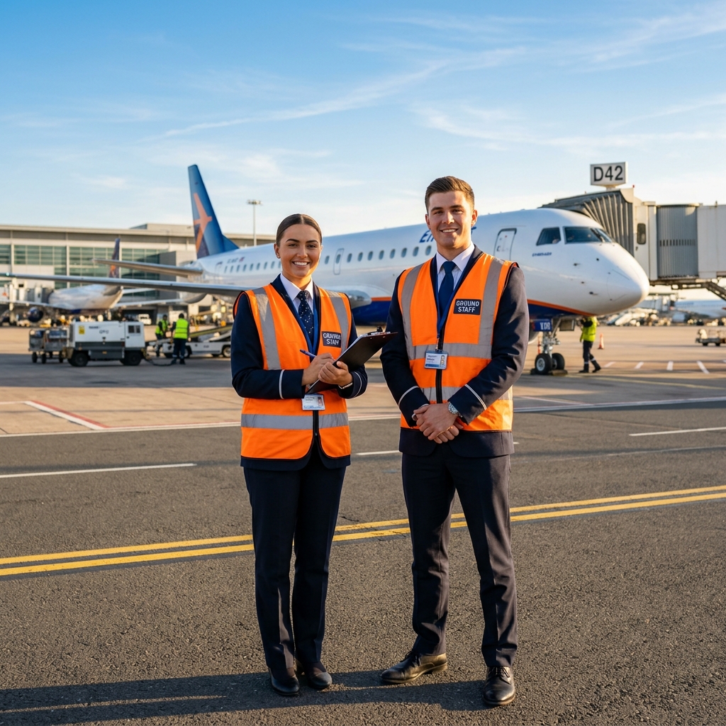 Ground Staff Training Program