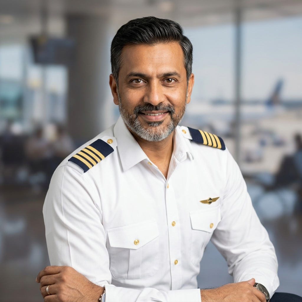 Rajesh Kumar — Ground Operations Expert