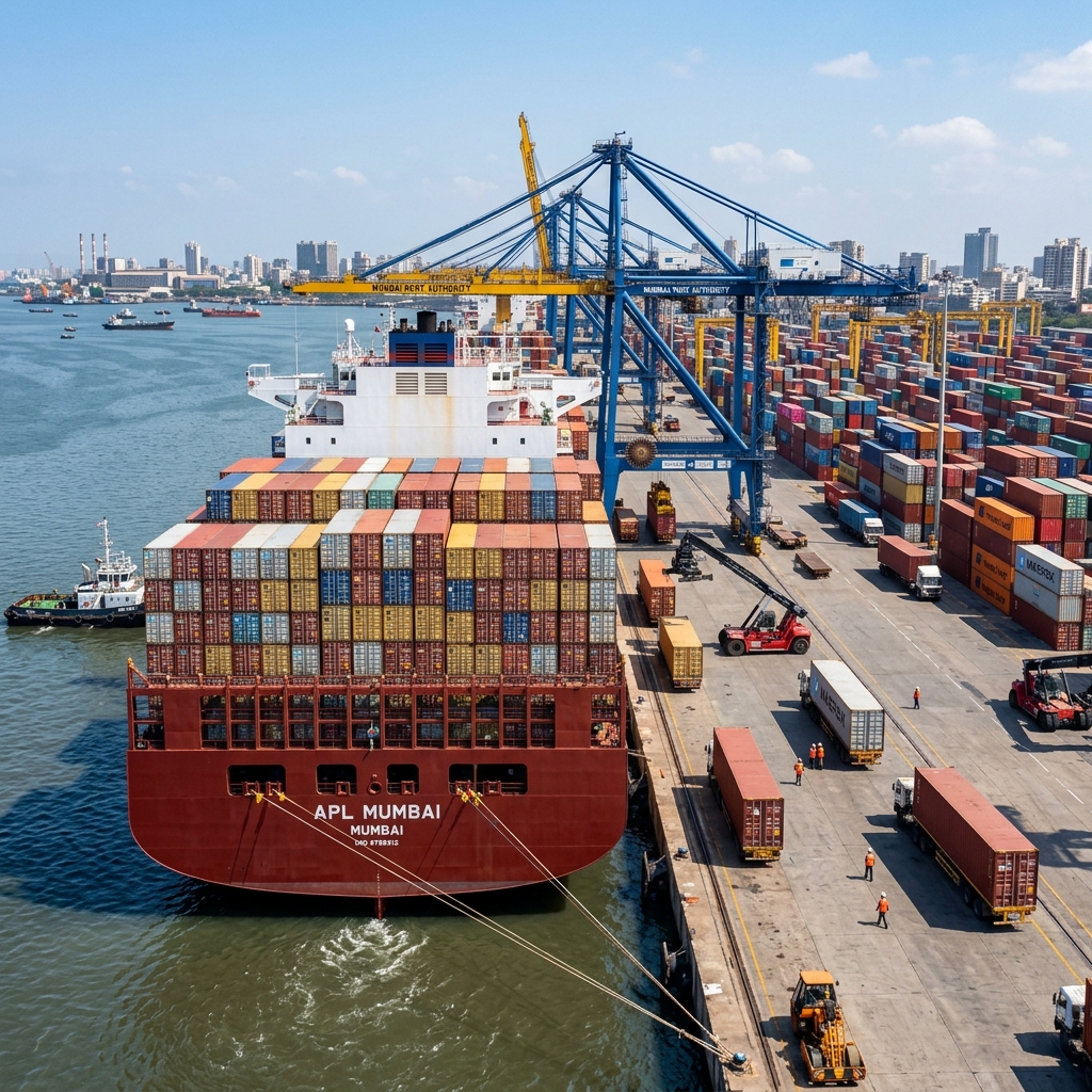 Shipping and Logistics